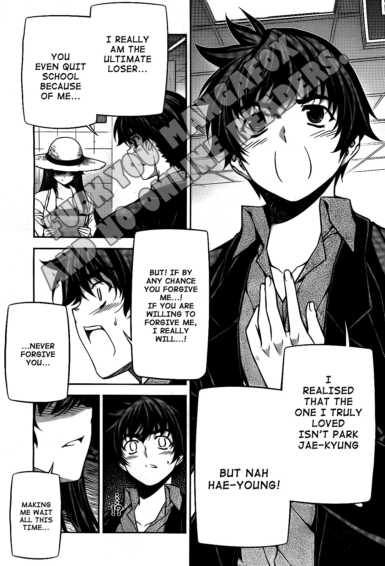 Unbalance x Unbalance Chapter 82 - Page 6