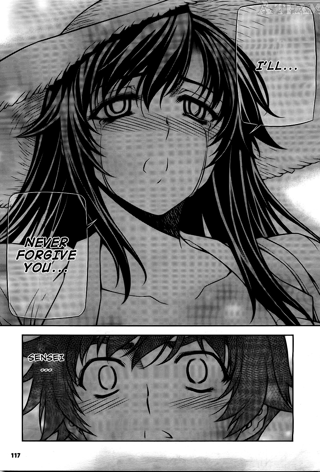 Unbalance x Unbalance Chapter 82 - Page 7