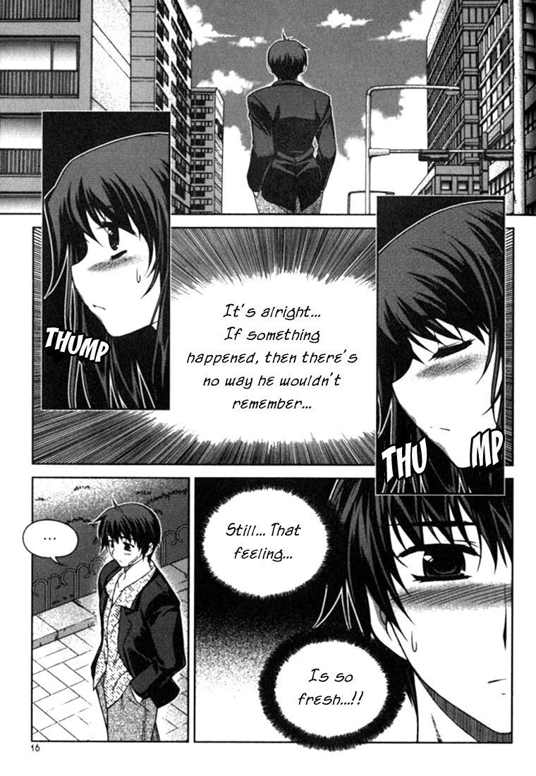 Unbalance x Unbalance Chapter 9 - Page 15