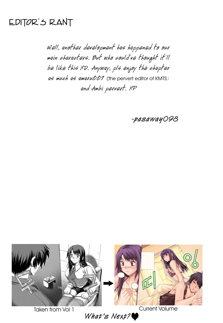 Unbalance x Unbalance Chapter 9 - Page 29