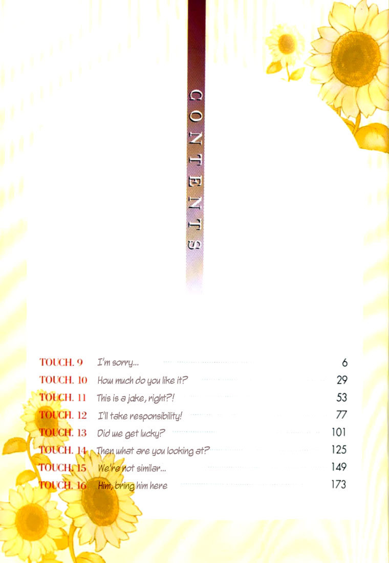 Unbalance x Unbalance Chapter 9 - Page 4