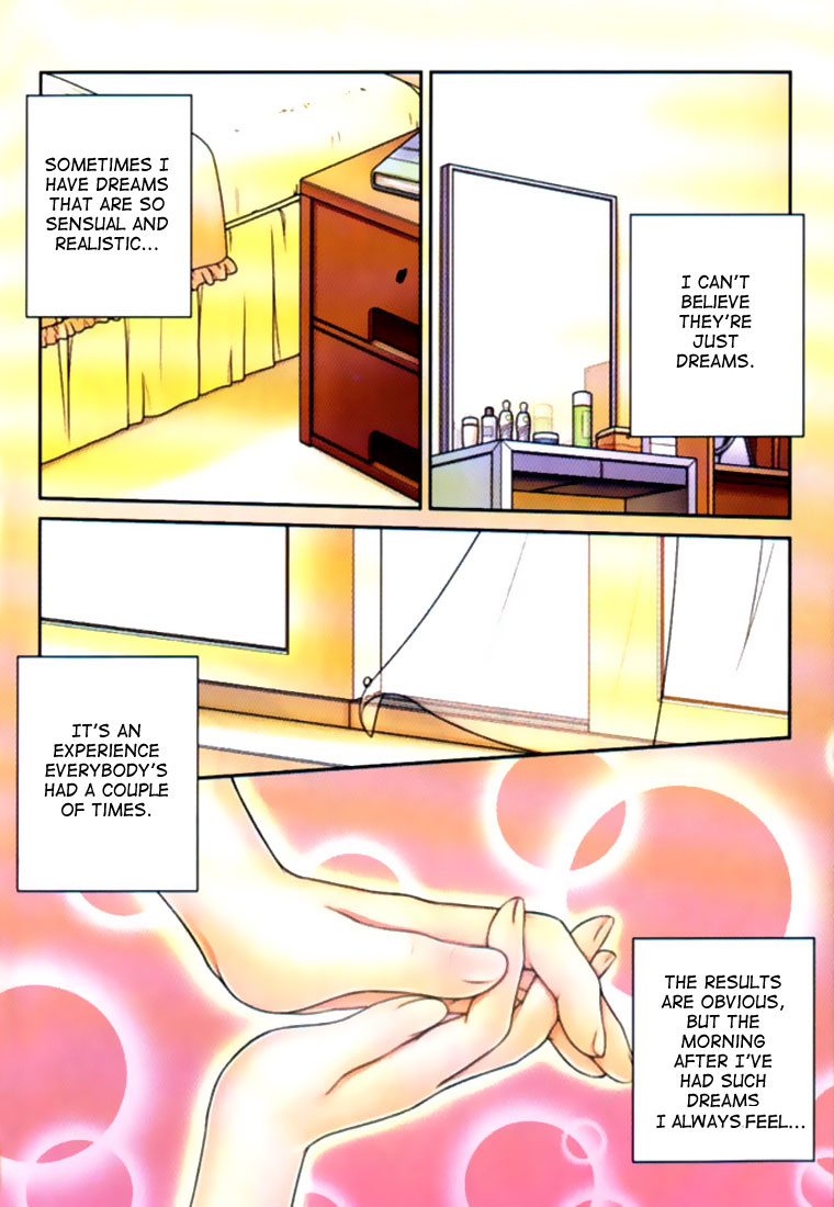 Unbalance x Unbalance Chapter 9 - Page 5