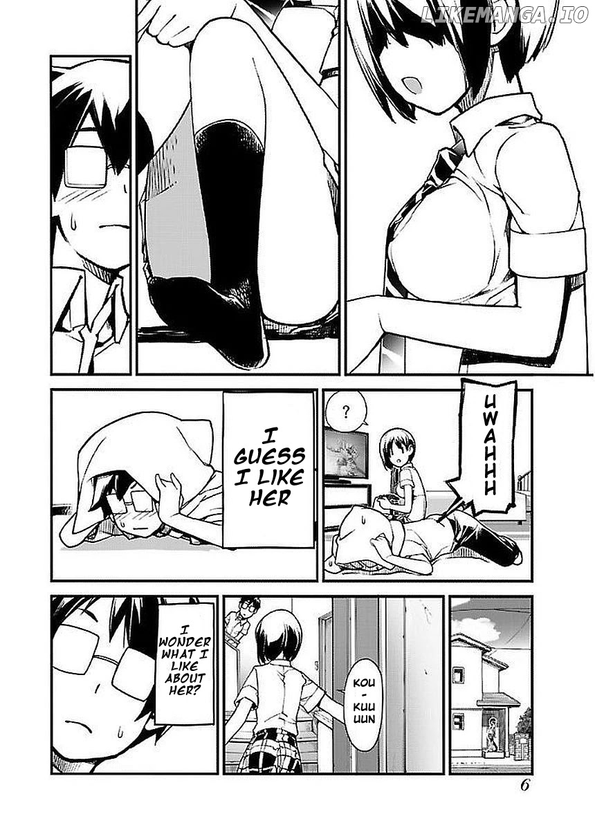 Unconquered Uniform Girl Chapter 1 - Page 6
