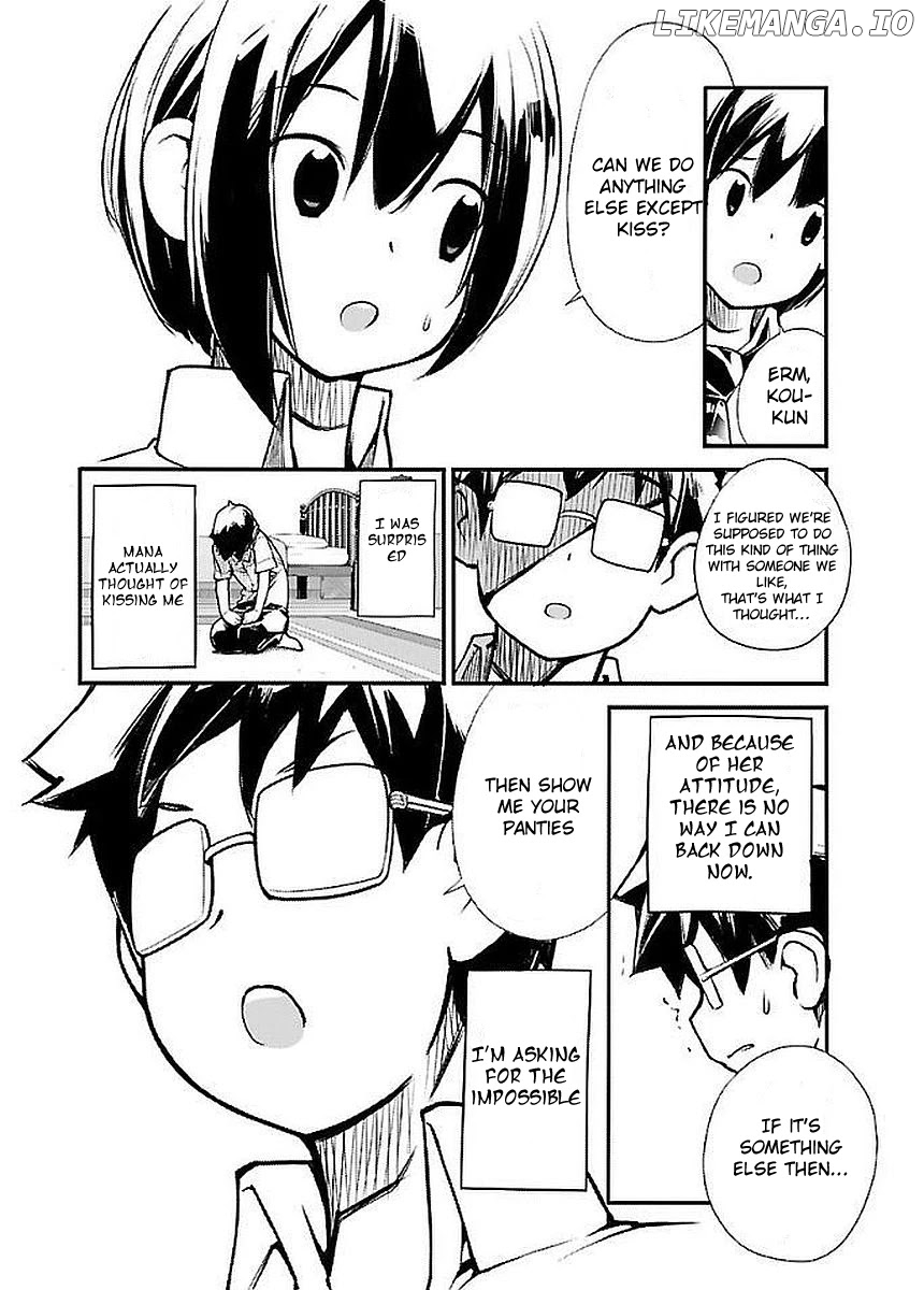 Unconquered Uniform Girl Chapter 1 - Page 10