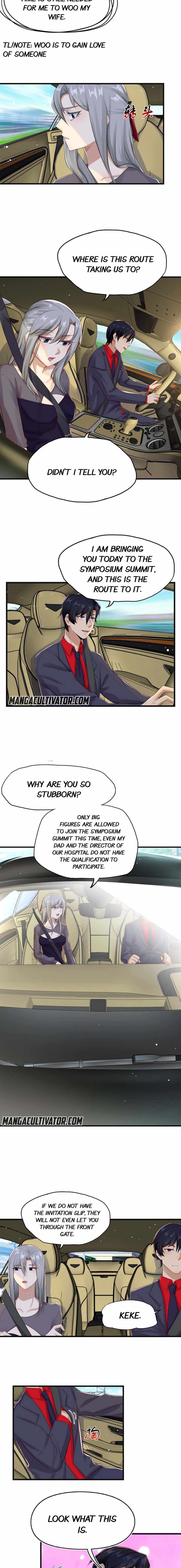 Undefeated God of War Chapter 16 - Page 2