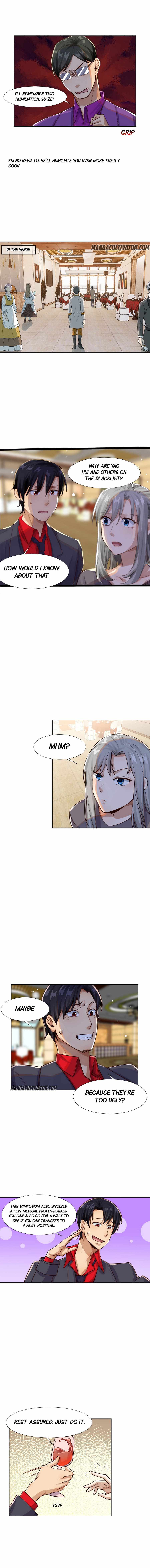 Undefeated God of War Chapter 17 - Page 7