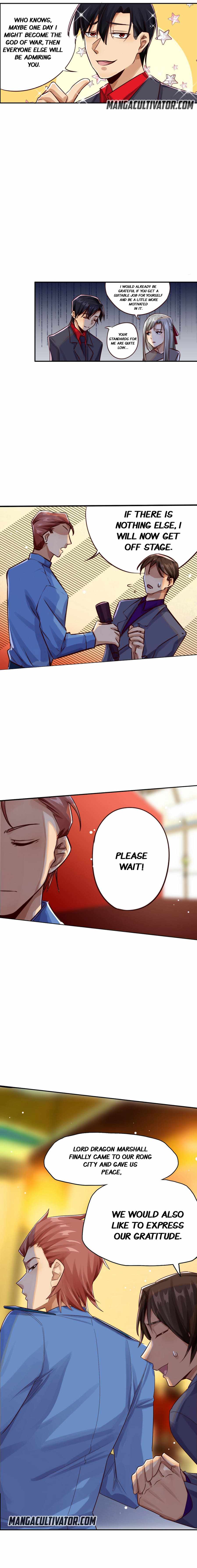Undefeated God of War Chapter 19 - Page 4