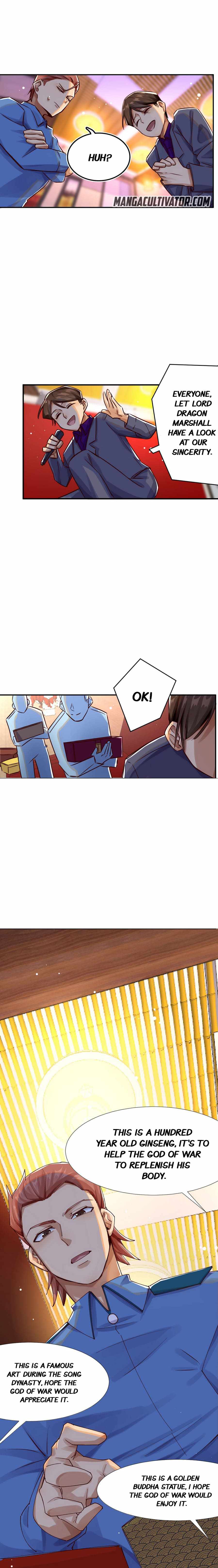 Undefeated God of War Chapter 19 - Page 5