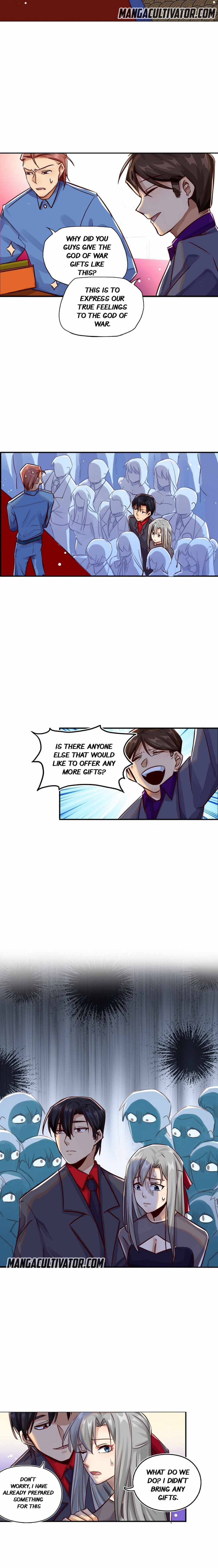 Undefeated God of War Chapter 19 - Page 6