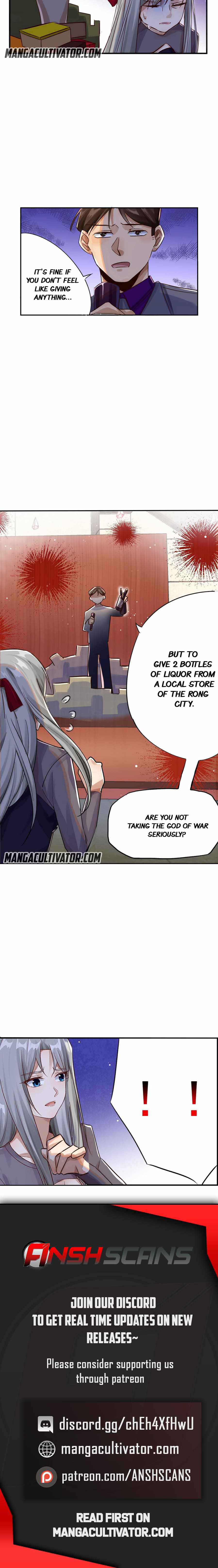 Undefeated God of War Chapter 19 - Page 9
