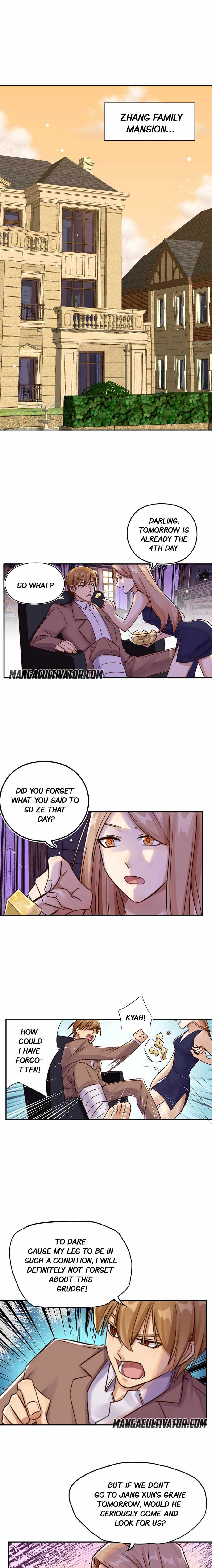 Undefeated God of War Chapter 22 - Page 3