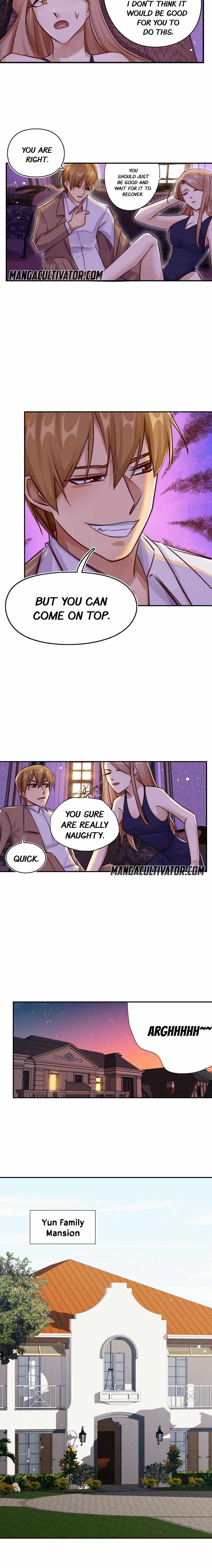 Undefeated God of War Chapter 22 - Page 5