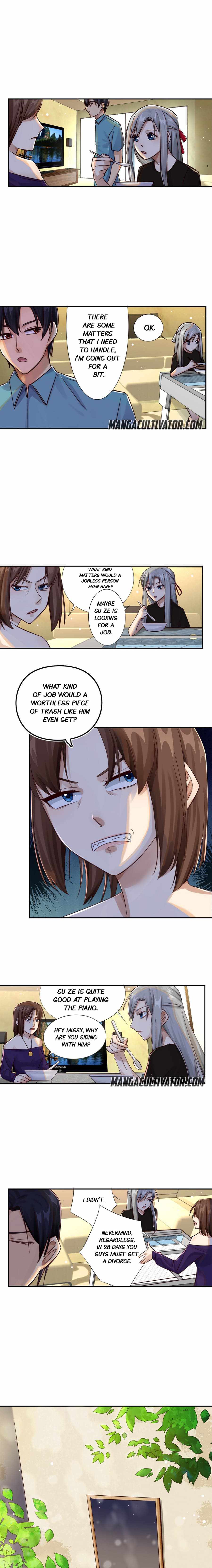 Undefeated God of War Chapter 22 - Page 6