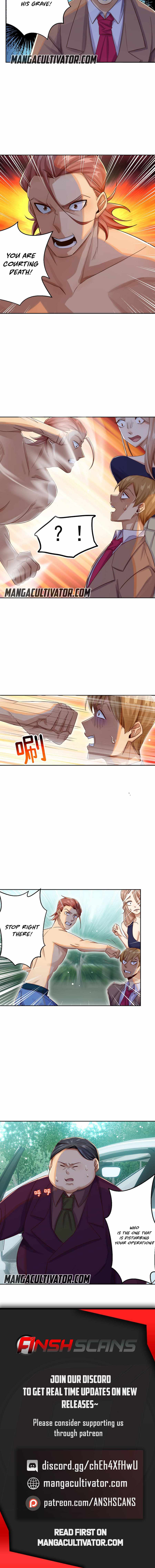 Undefeated God of War Chapter 25 - Page 6