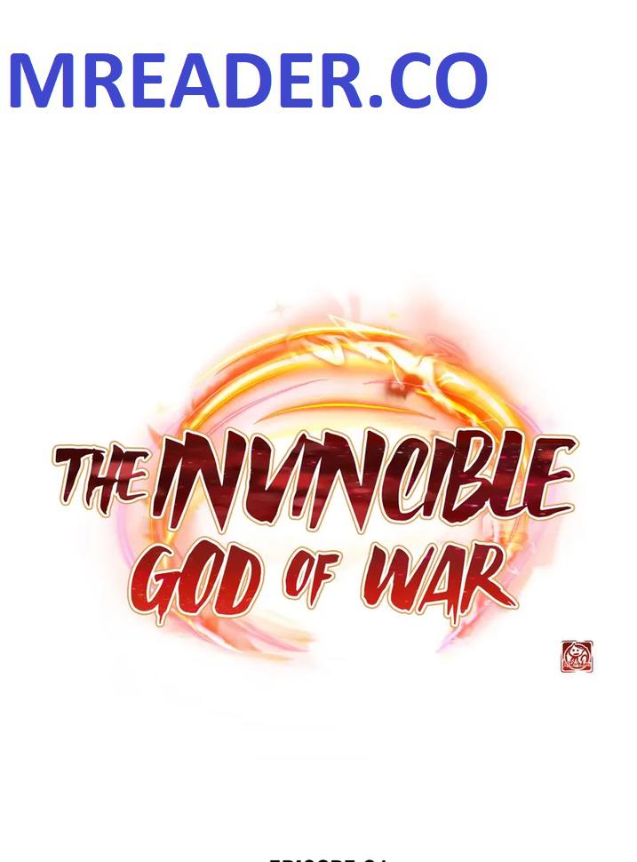 Undefeated God of War Chapter 31 - Page 0