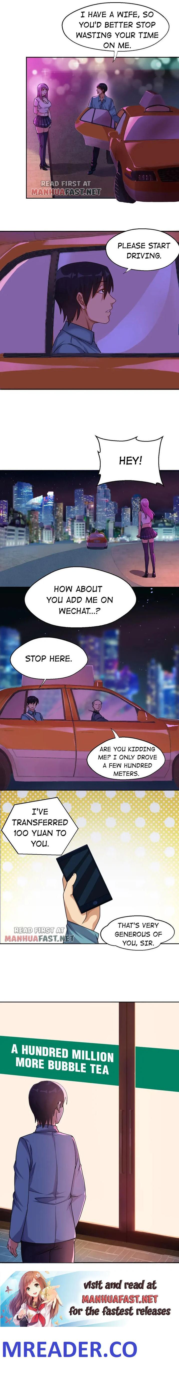 Undefeated God of War Chapter 33 - Page 5