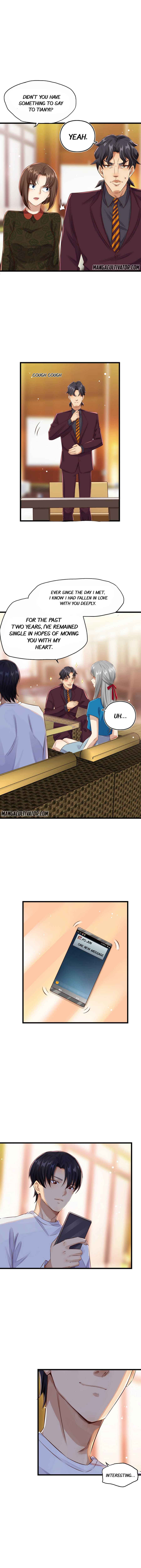 Undefeated God of War Chapter 9 - Page 7