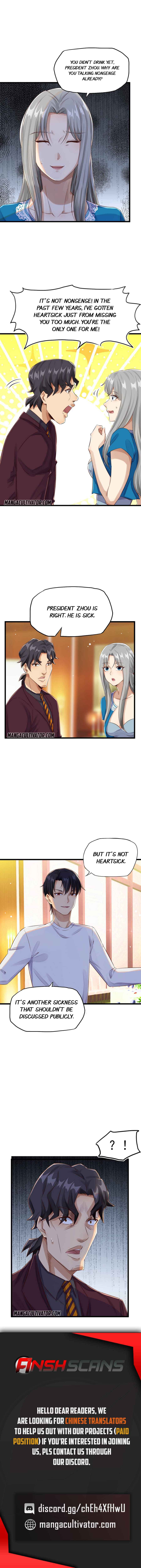 Undefeated God of War Chapter 9 - Page 8
