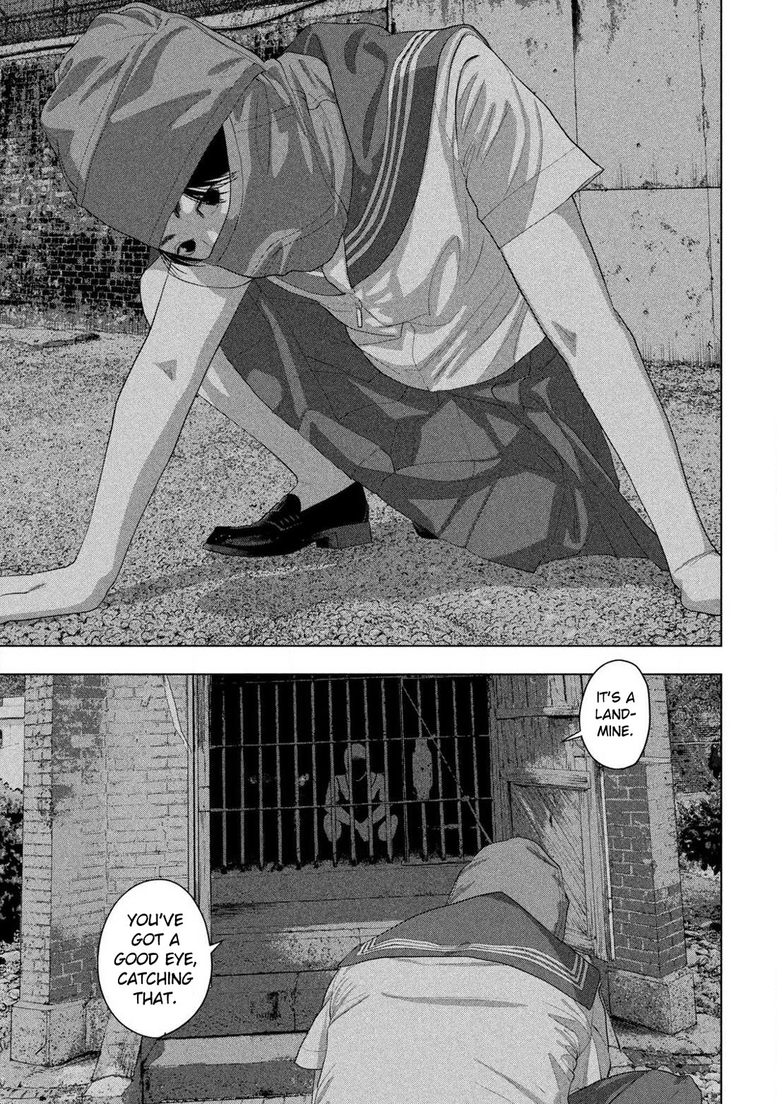 Under Ninja Chapter 145 - Page 4