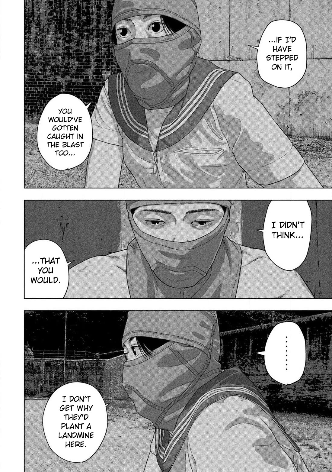 Under Ninja Chapter 145 - Page 5