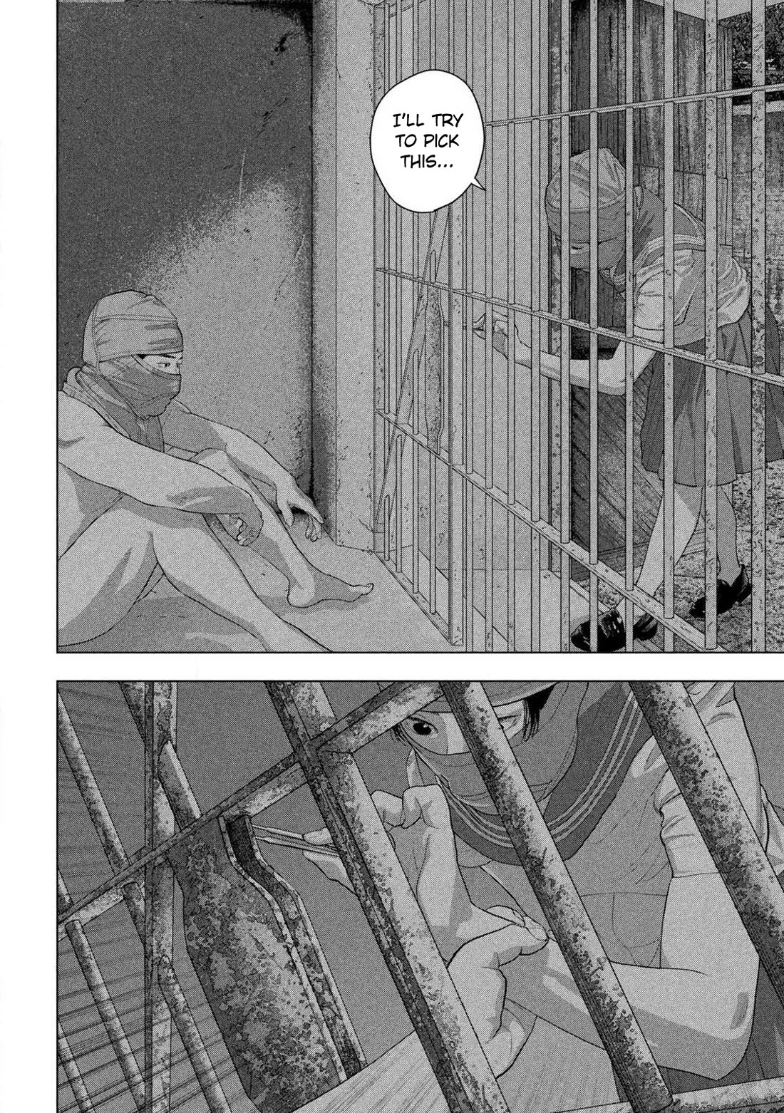 Under Ninja Chapter 145 - Page 9
