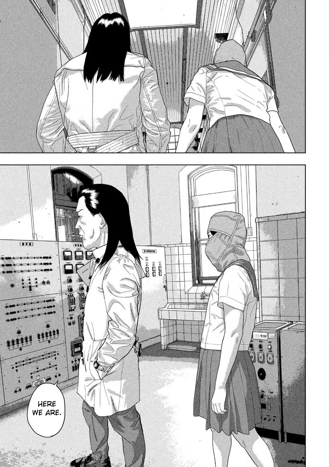Under Ninja Chapter 146 - Page 4