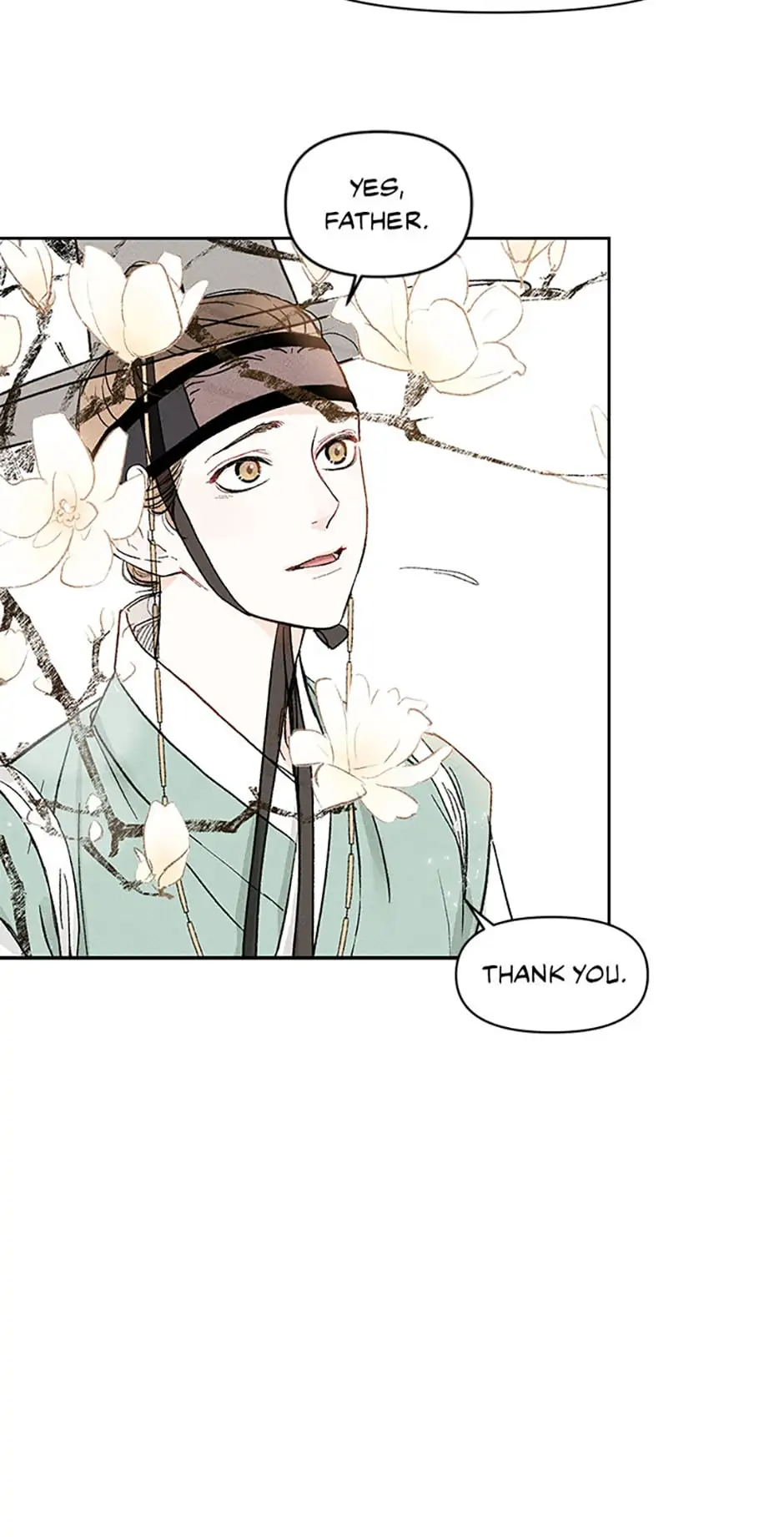 Under the Plum Blossom Tree Chapter 1 - Page 18