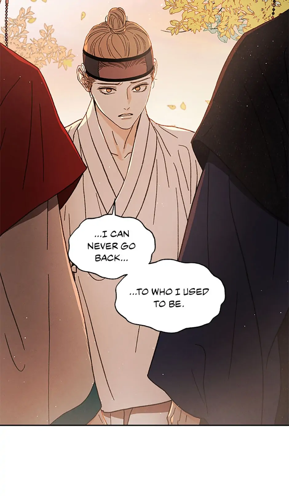 Under the Plum Blossom Tree Chapter 1 - Page 3