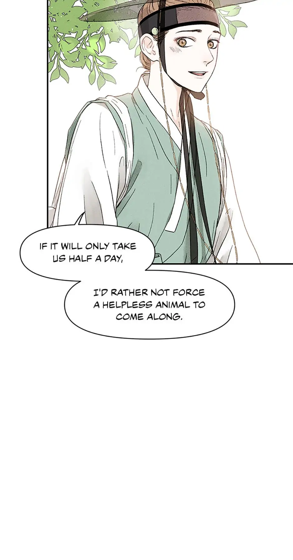 Under the Plum Blossom Tree Chapter 1 - Page 25
