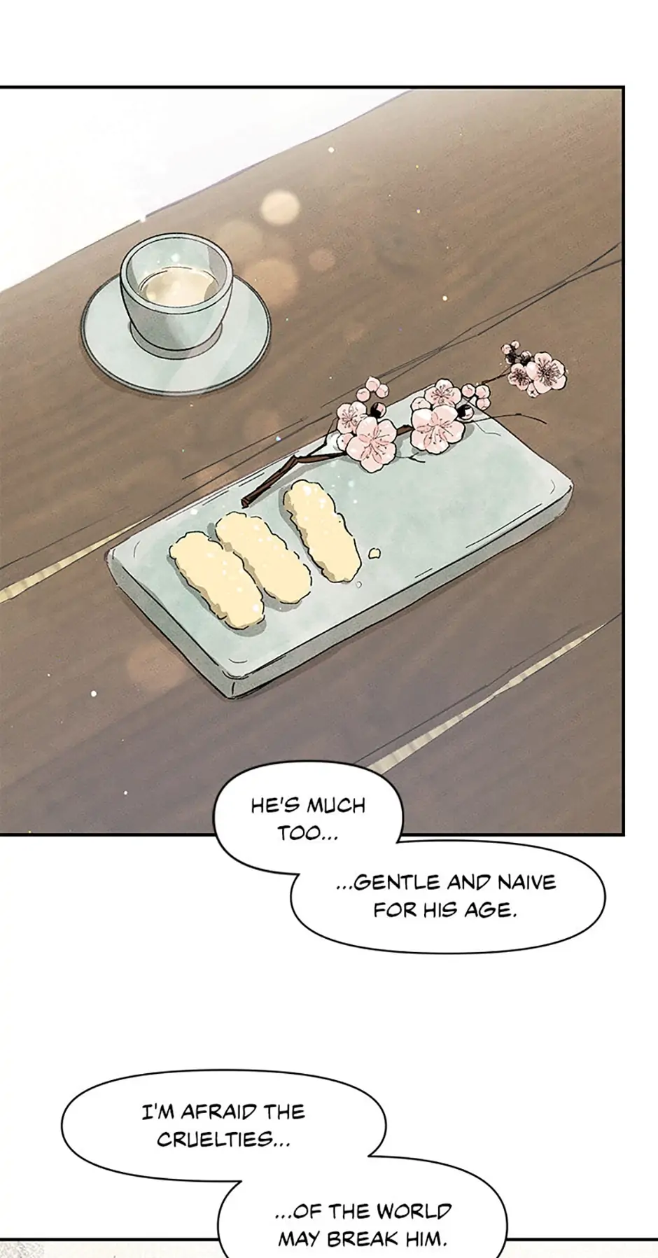 Under the Plum Blossom Tree Chapter 1 - Page 26