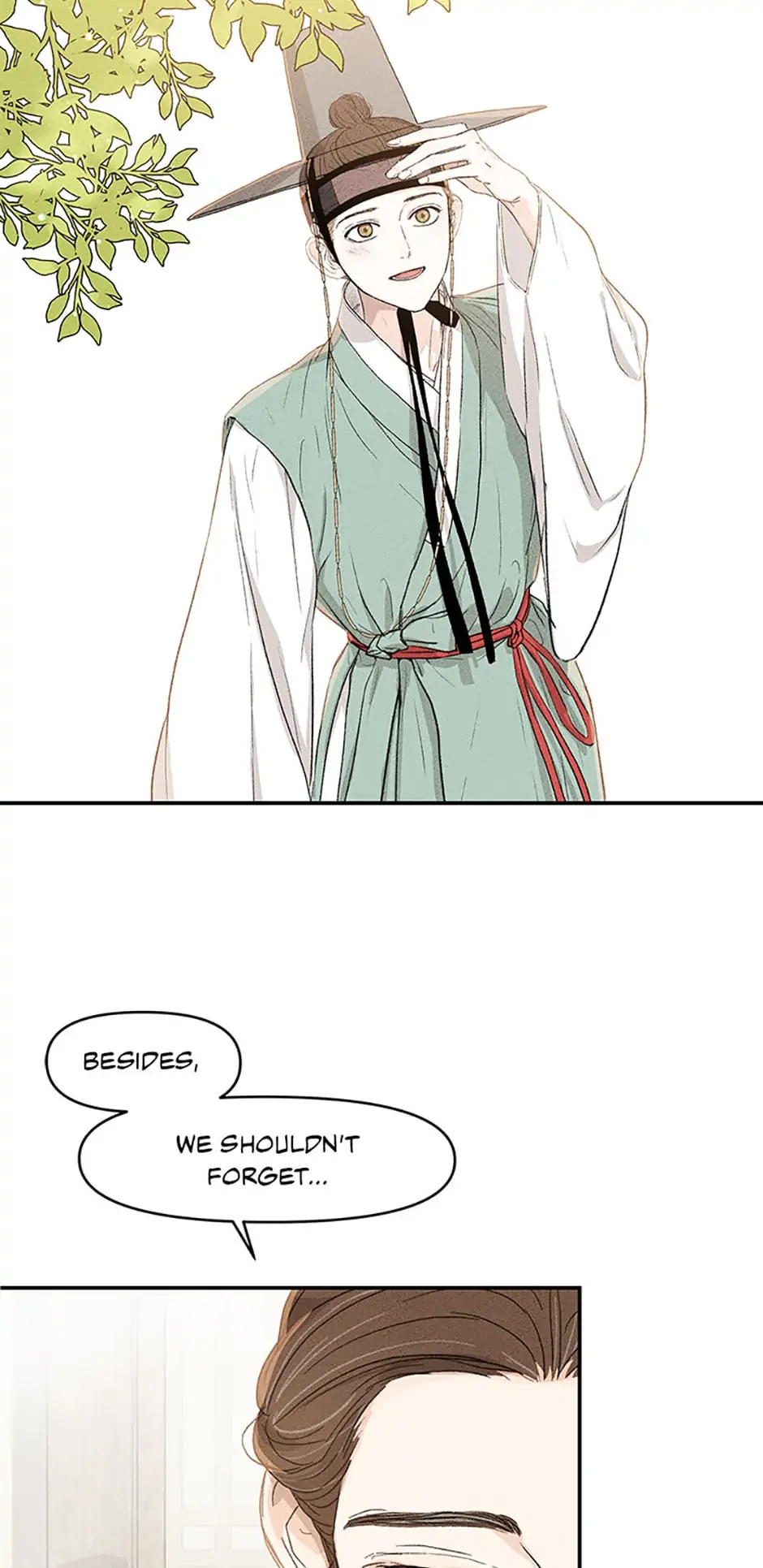Under the Plum Blossom Tree Chapter 1 - Page 35