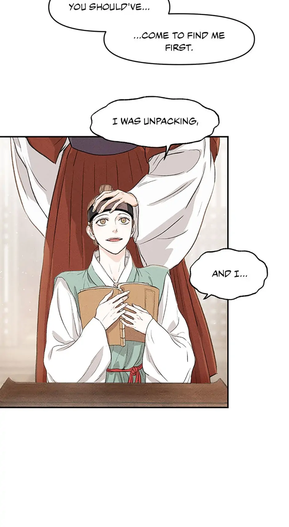Under the Plum Blossom Tree Chapter 1 - Page 42