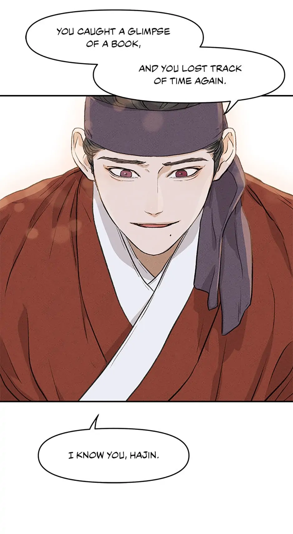 Under the Plum Blossom Tree Chapter 1 - Page 43