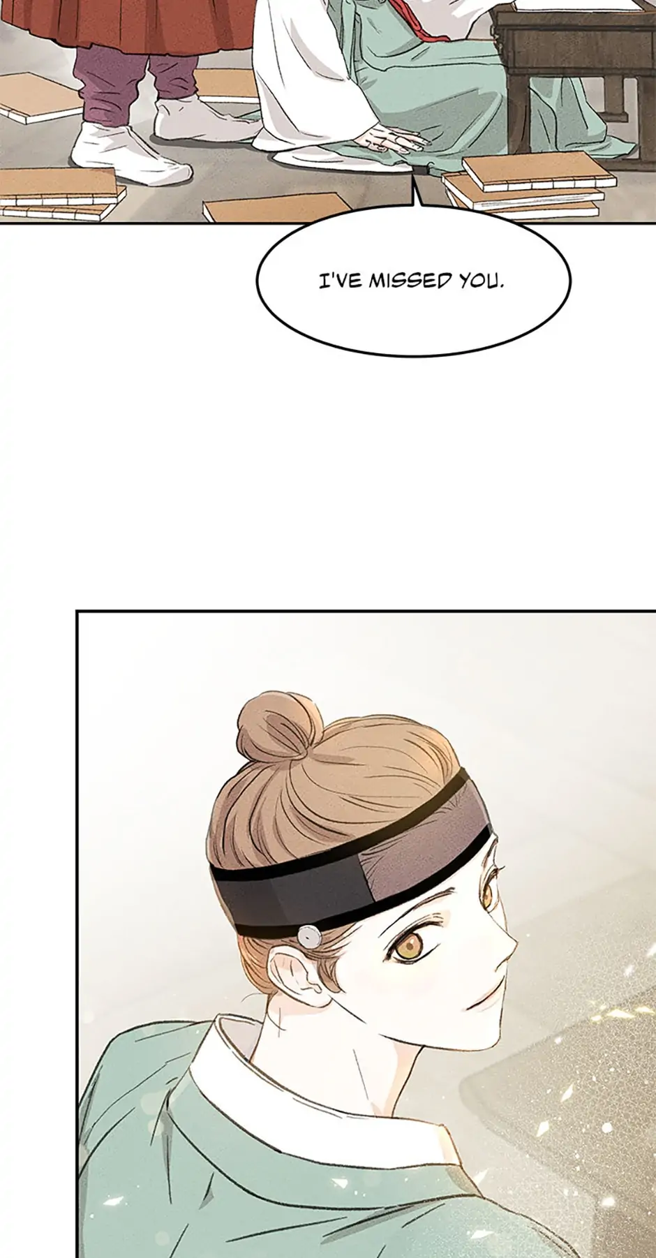 Under the Plum Blossom Tree Chapter 1 - Page 48