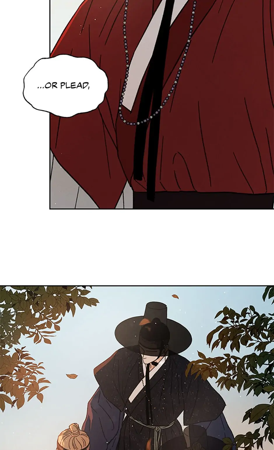 Under the Plum Blossom Tree Chapter 1 - Page 6