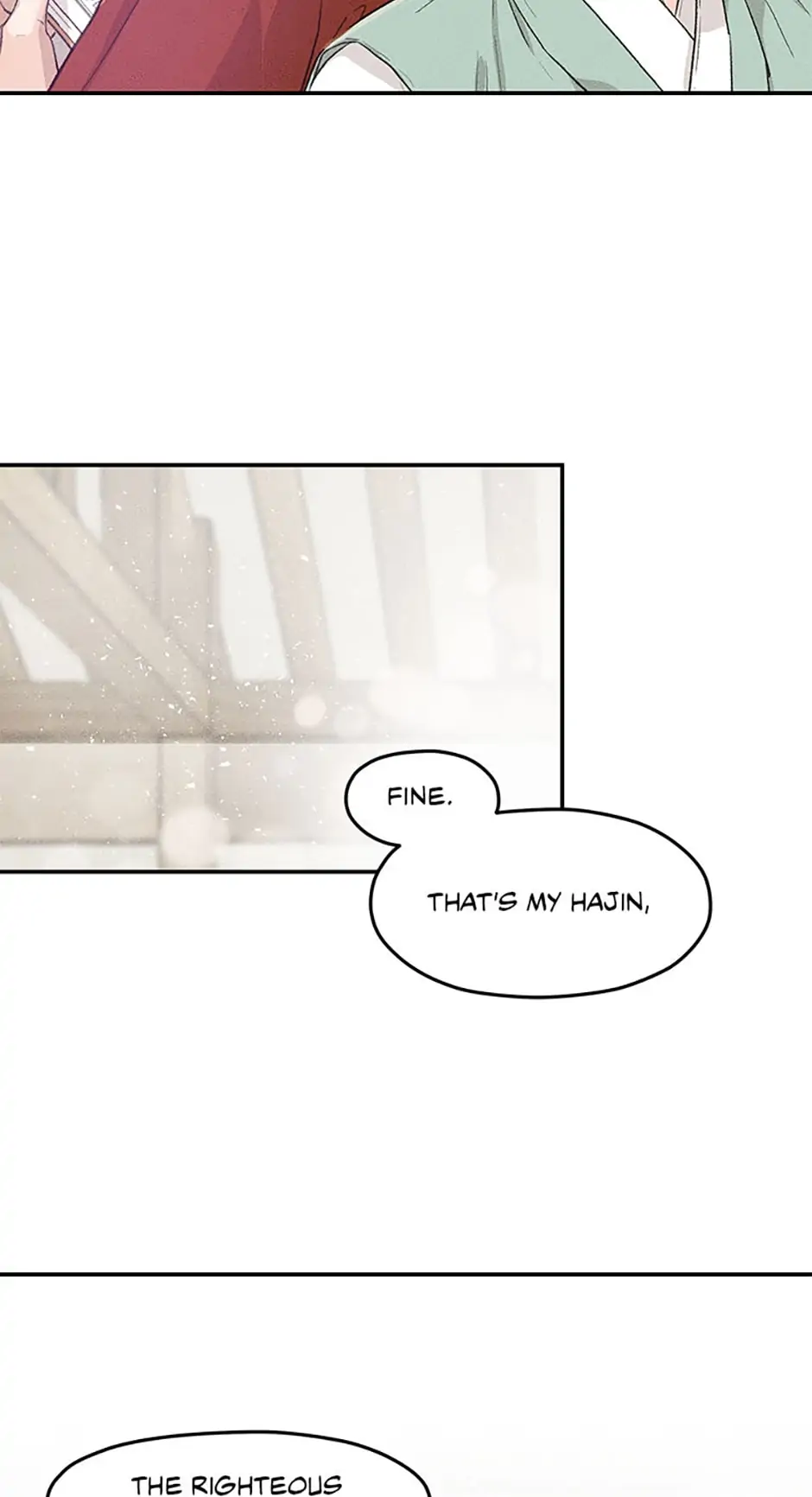 Under the Plum Blossom Tree Chapter 1 - Page 54