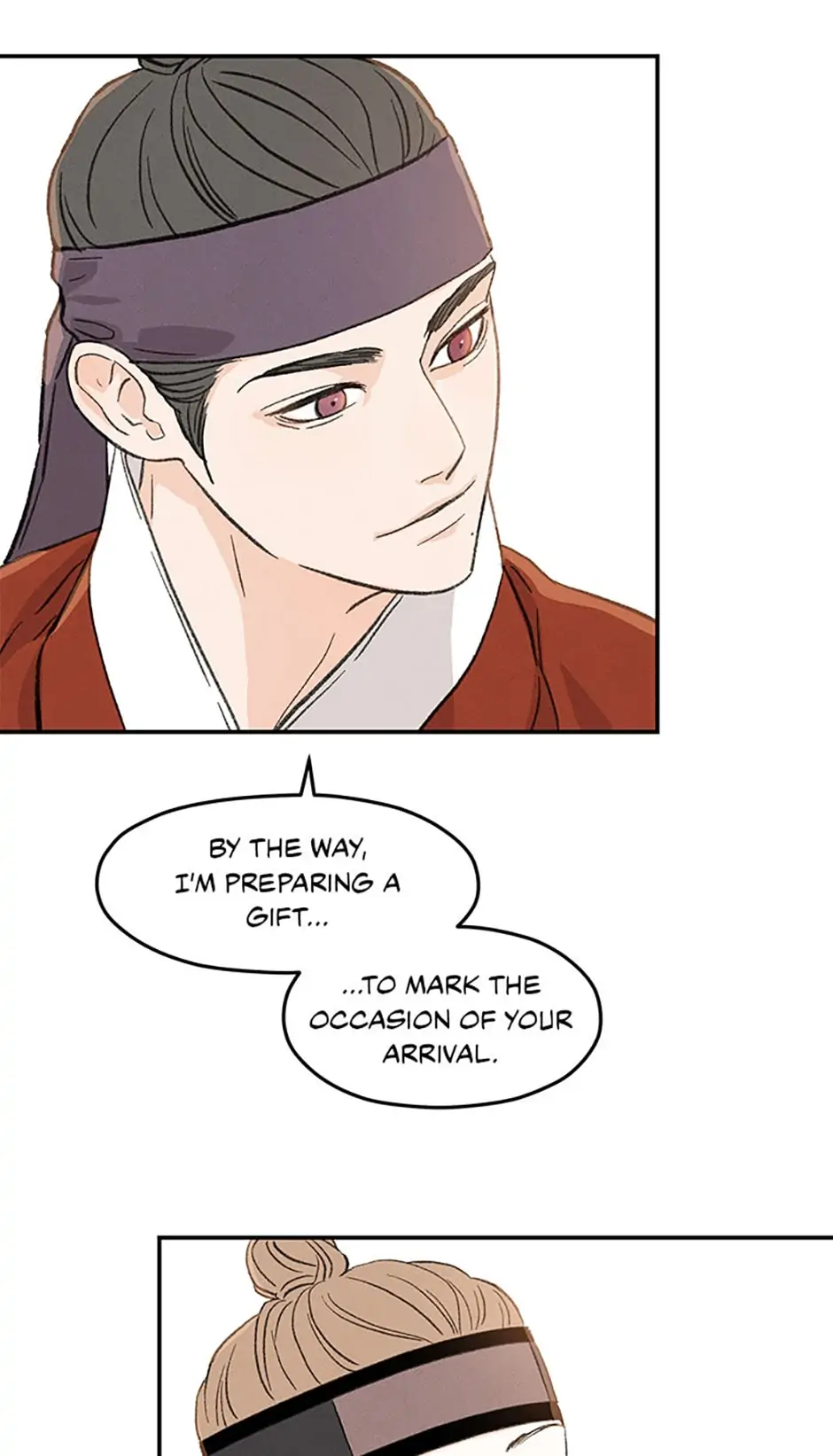 Under the Plum Blossom Tree Chapter 1 - Page 56
