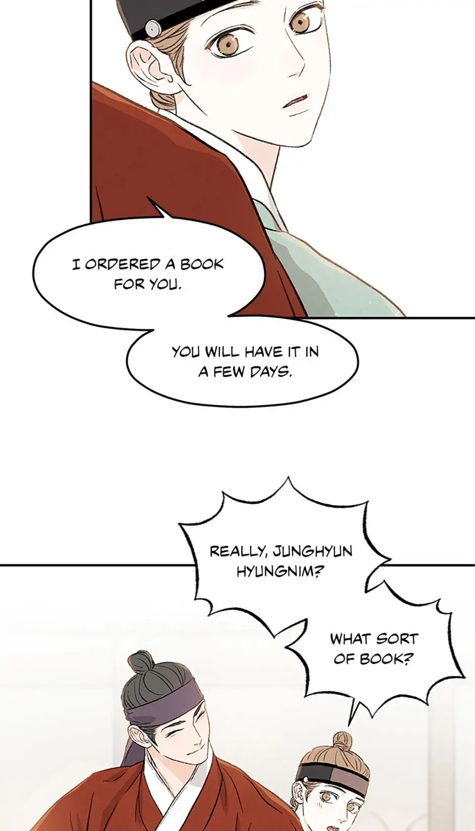 Under the Plum Blossom Tree Chapter 1 - Page 57