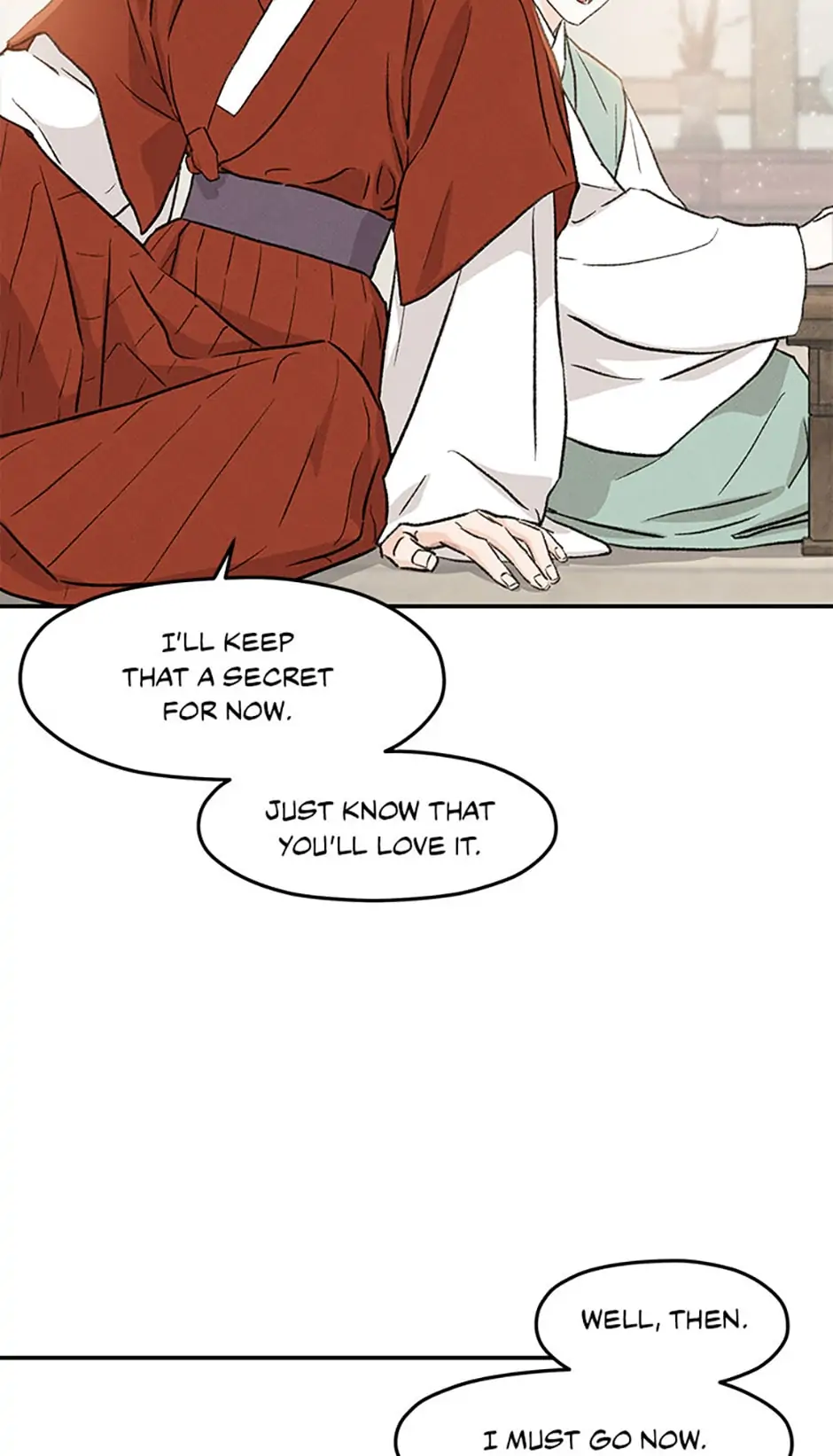 Under the Plum Blossom Tree Chapter 1 - Page 58