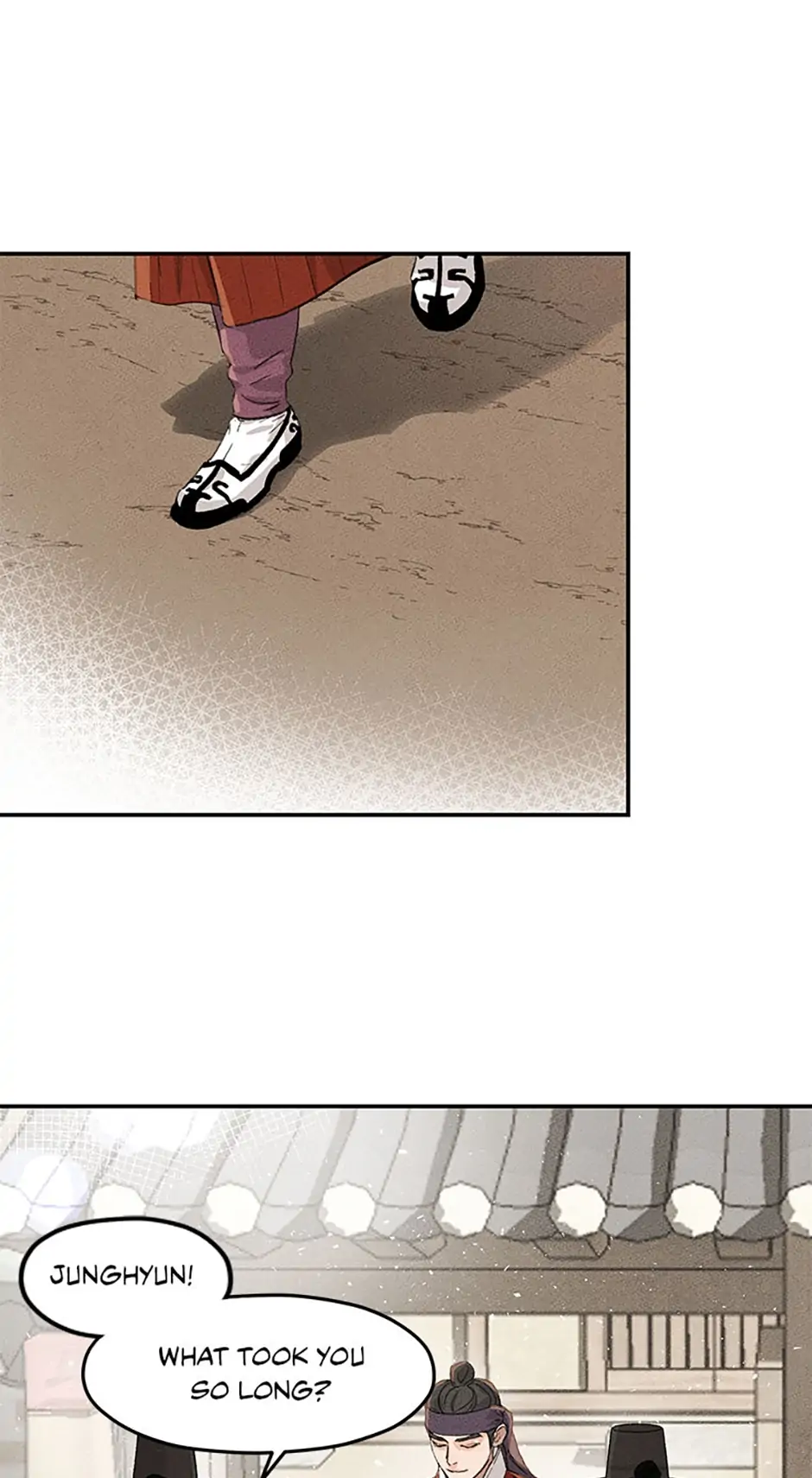 Under the Plum Blossom Tree Chapter 1 - Page 60