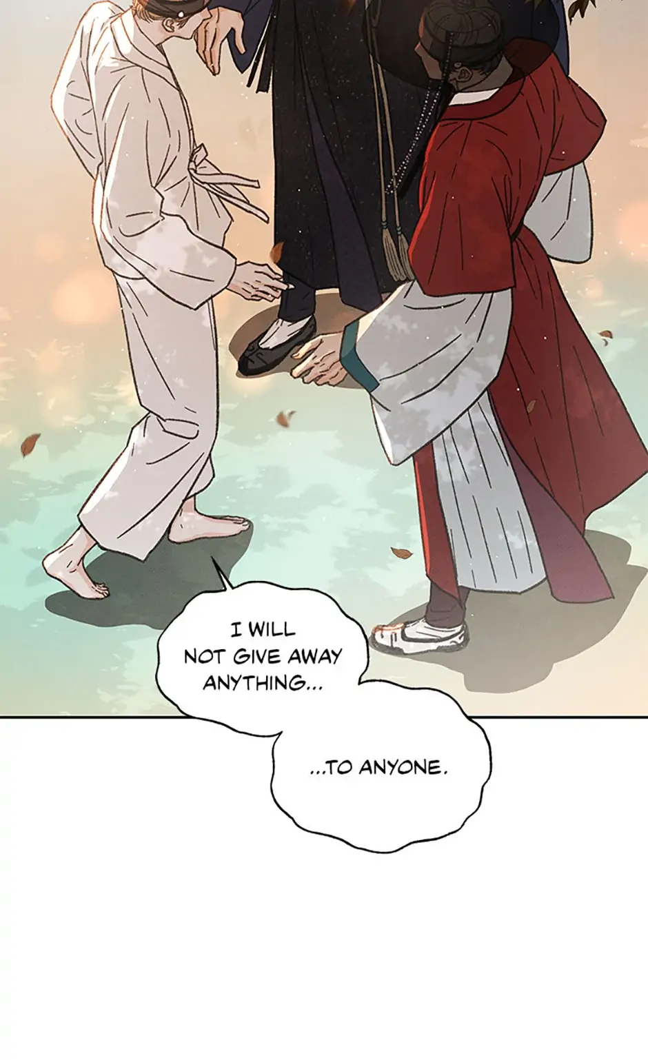 Under the Plum Blossom Tree Chapter 1 - Page 7