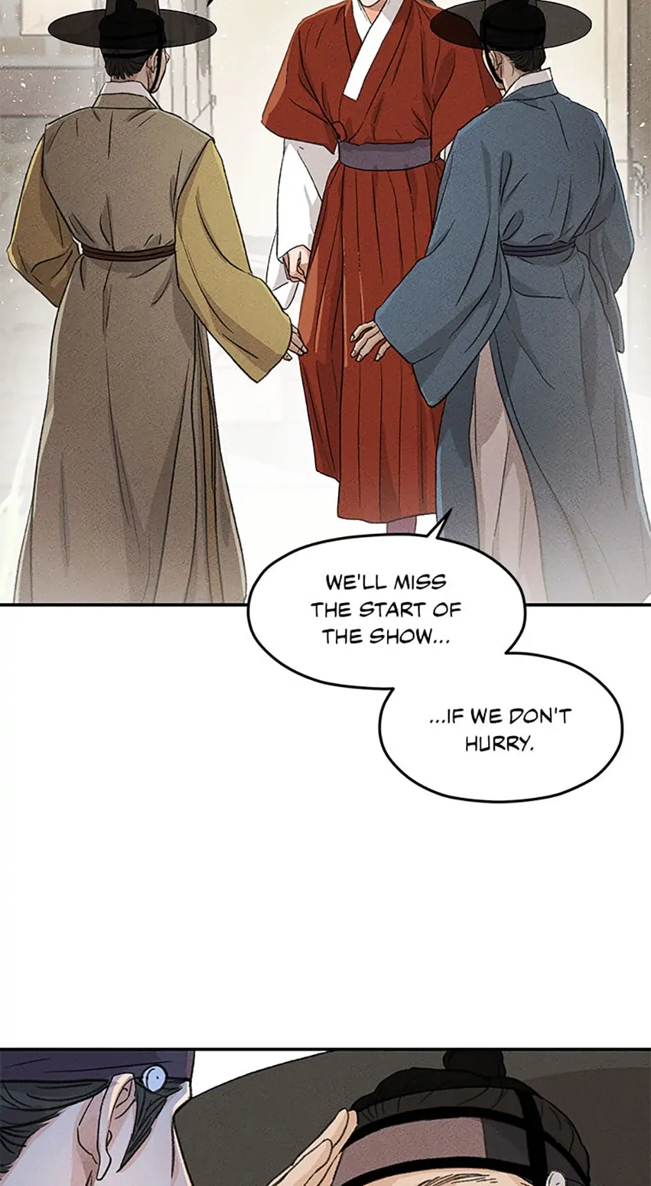 Under the Plum Blossom Tree Chapter 1 - Page 61