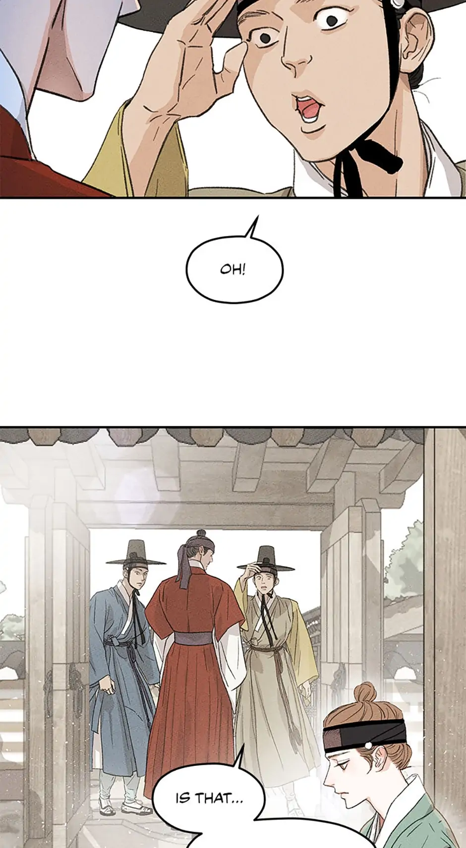 Under the Plum Blossom Tree Chapter 1 - Page 62