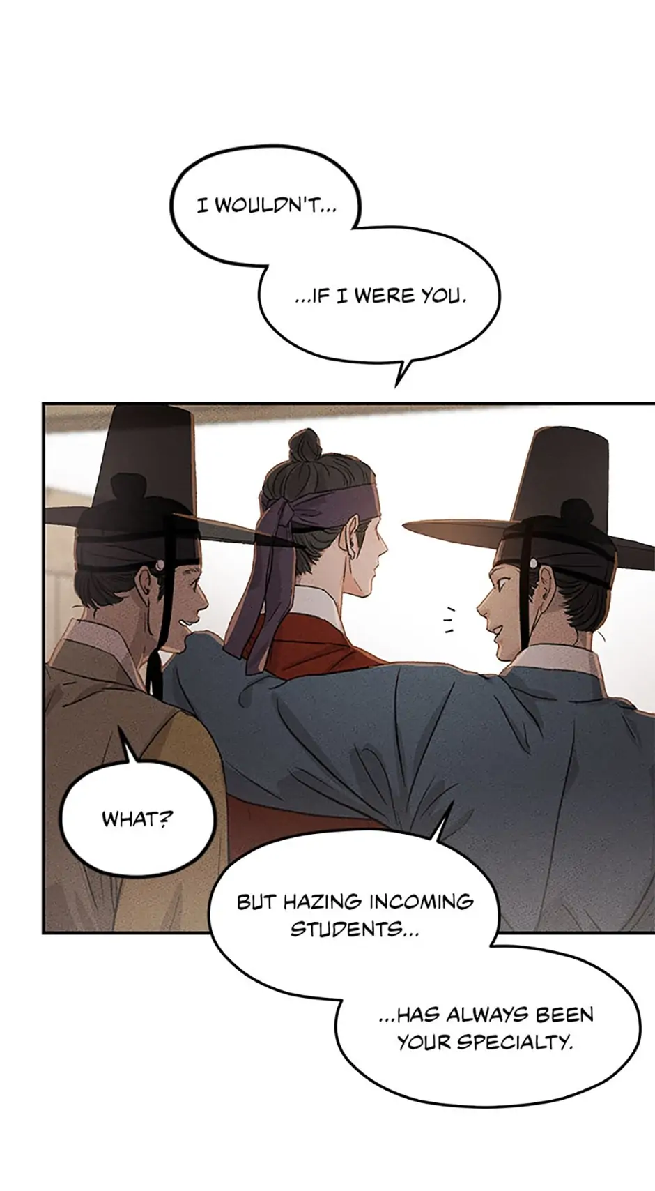 Under the Plum Blossom Tree Chapter 1 - Page 65