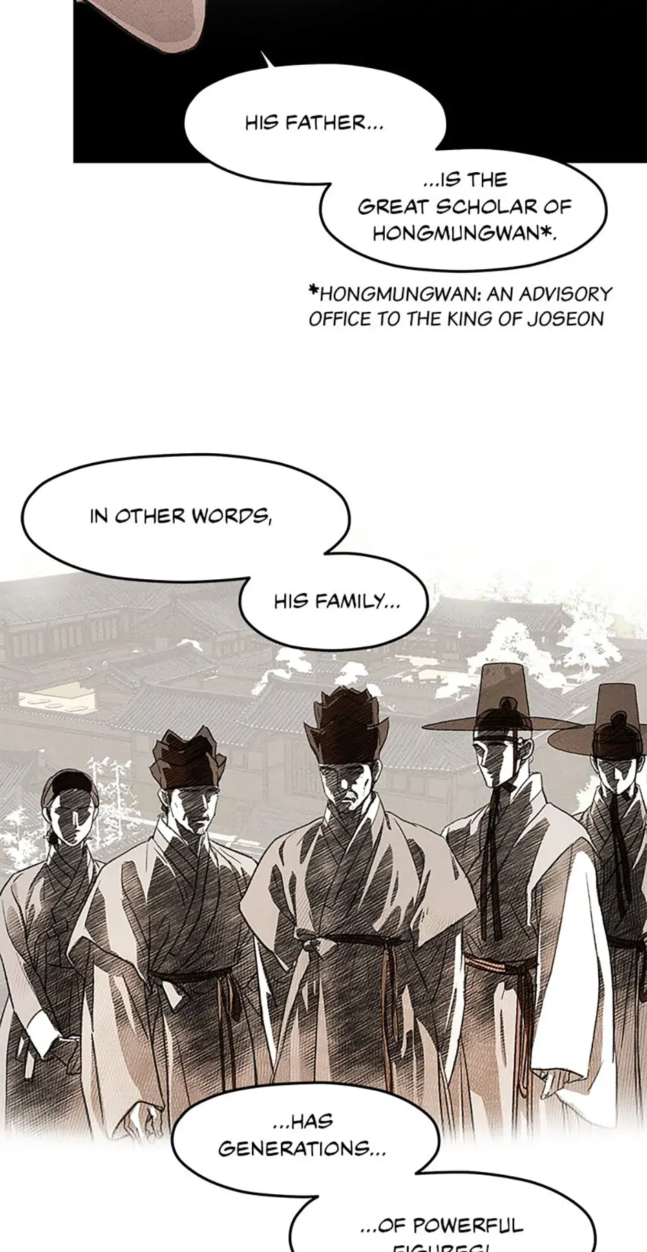 Under the Plum Blossom Tree Chapter 1 - Page 68