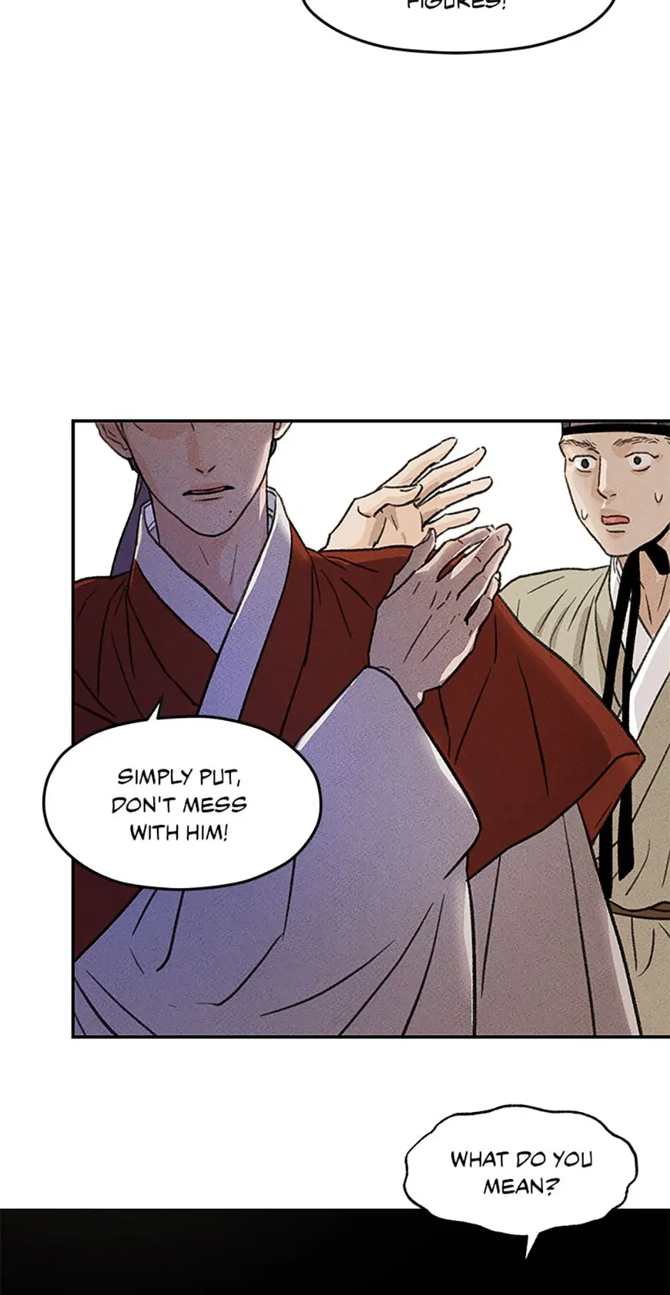 Under the Plum Blossom Tree Chapter 1 - Page 69