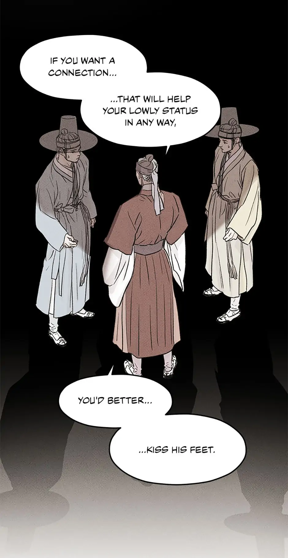 Under the Plum Blossom Tree Chapter 1 - Page 70