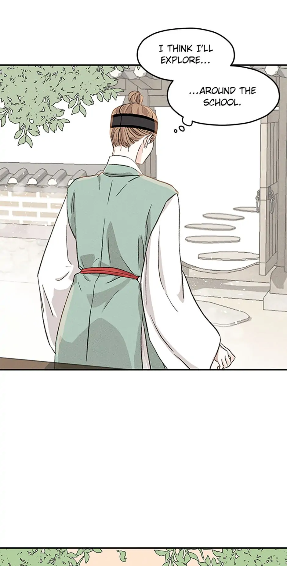 Under the Plum Blossom Tree Chapter 1 - Page 75