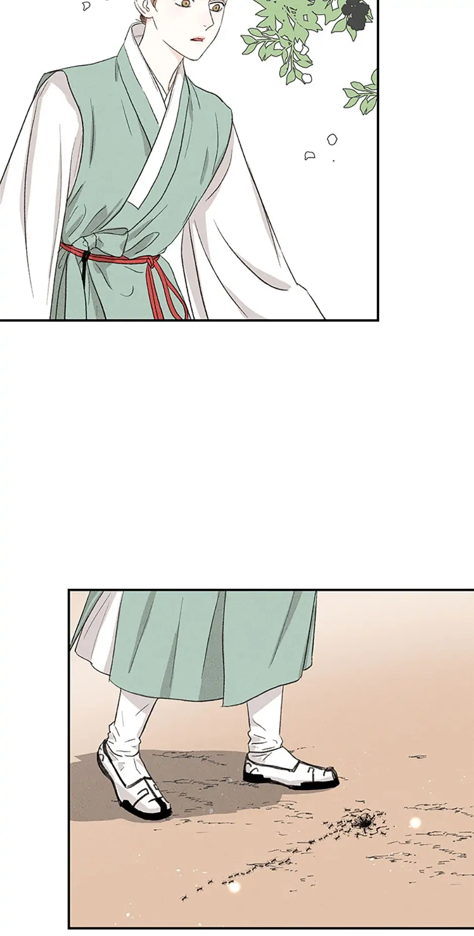 Under the Plum Blossom Tree Chapter 1 - Page 77