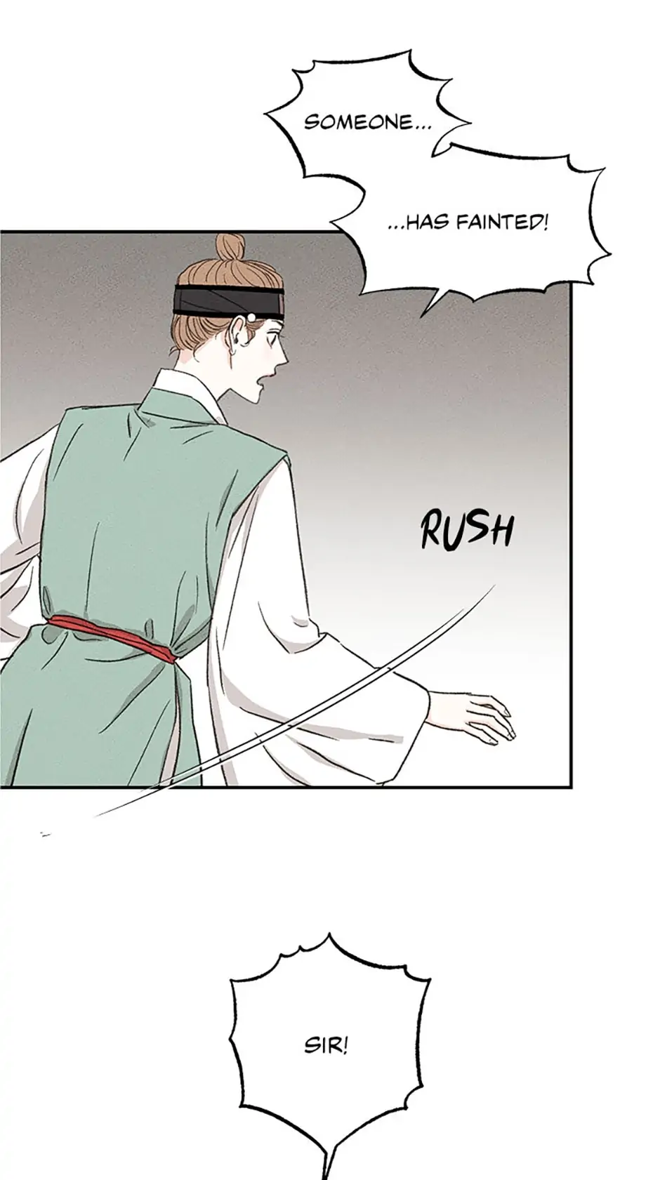 Under the Plum Blossom Tree Chapter 1 - Page 85